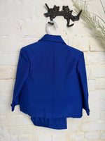 2T BLUE UNKNOWN BLUE SUIT