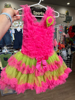 S PINK UNKNOWN PLAY DRESS