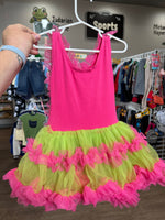S PINK UNKNOWN PLAY DRESS