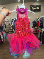 MULTI UNKNOWN DANCE LEOTARD