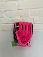 FRANKLIN GLOVE BLACK PINK