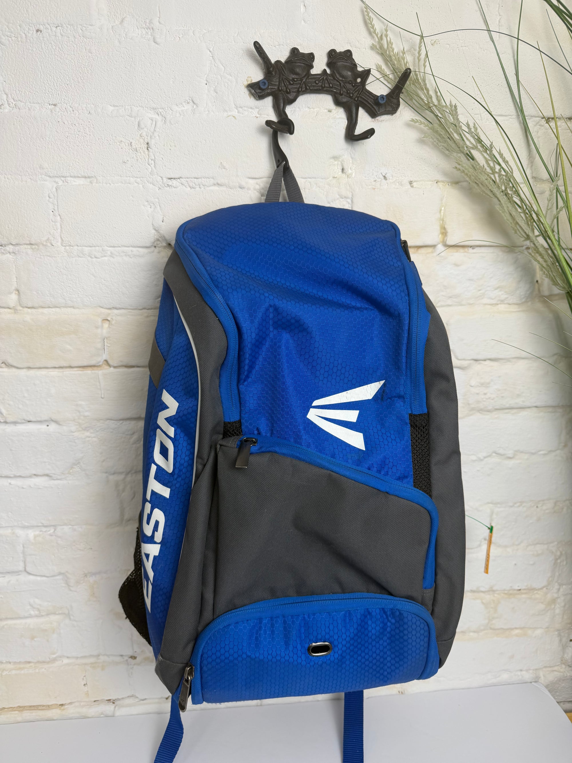 BLUE EASTON BASEBALL BAG