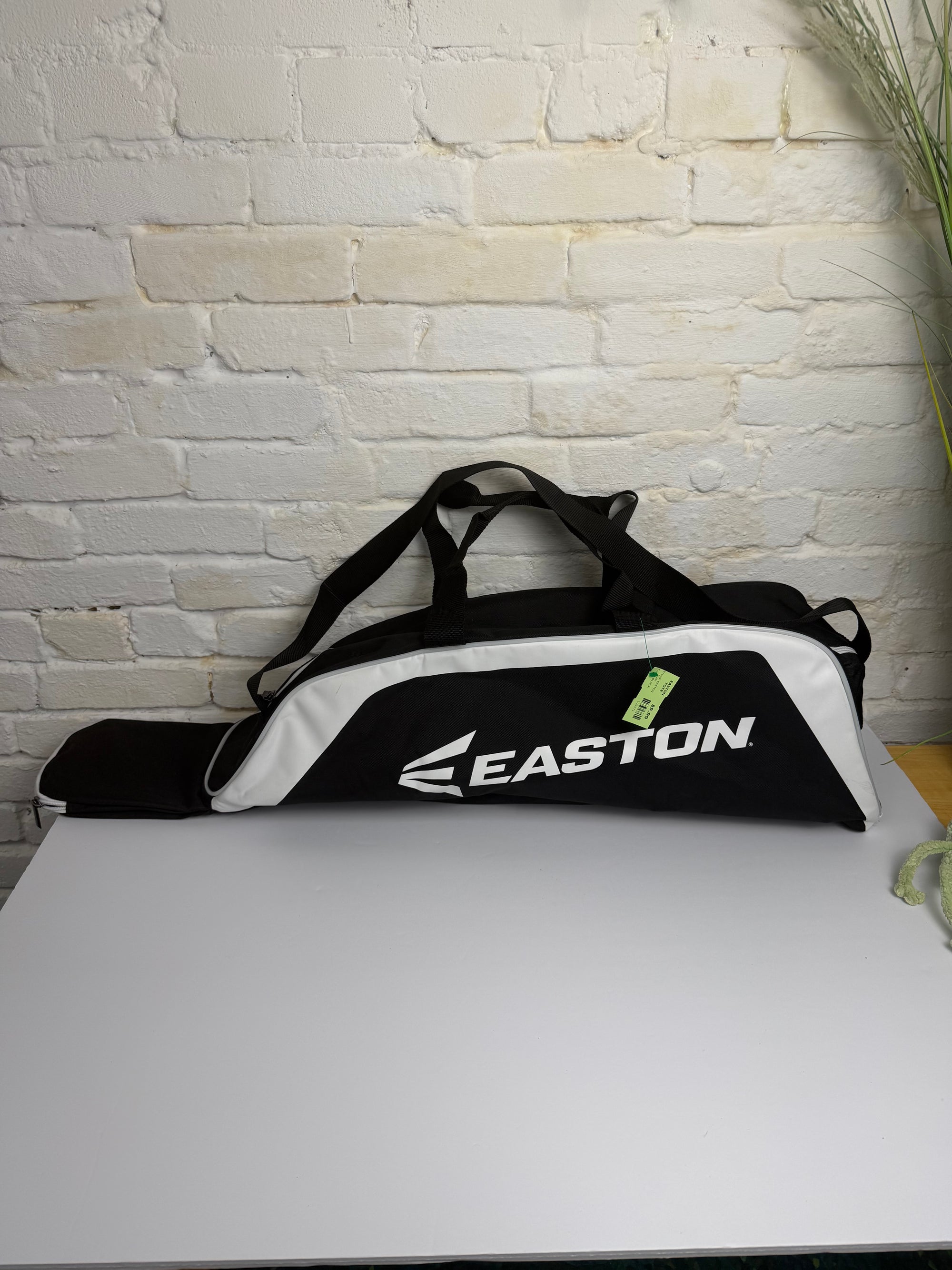 BLACK EASTON EASTON TOTE