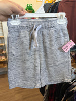 Y6 GRAY 365 KIDS PLAY SHORTS
