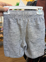 Y6 GRAY 365 KIDS PLAY SHORTS