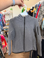 Y6/7 DARK GRAY MEMBERS MARK EVERYDAY HOODIE