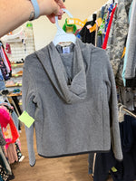Y6/7 DARK GRAY MEMBERS MARK EVERYDAY HOODIE