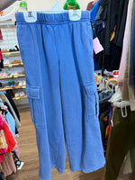 Y7 BLUE THEREABOUTS BLUE  SWEATPANTS