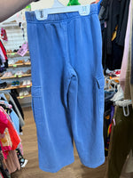 Y7 BLUE THEREABOUTS BLUE  SWEATPANTS
