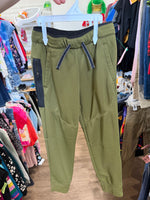 Y8 GREEN ATHLETIC WORKS TRACK PANT