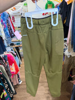 Y8 GREEN ATHLETIC WORKS TRACK PANT