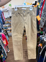 Y7 KHAKI LEVI 511 SLIM KHAKI