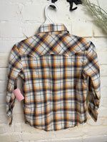 YS MULTI WRANGLER SNAP WESTERN SHIRT