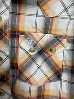 YS MULTI WRANGLER SNAP WESTERN SHIRT