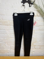 Y7 BLACK BCG COLD WEATHER LEGGINGS