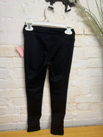 Y7 BLACK BCG COLD WEATHER LEGGINGS