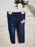 2T BLUE OLD NAVY JEANS