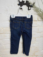 2T BLUE OLD NAVY JEANS