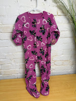 2T PINK MINNIE MOUSE MINNIE MOUSE SLEEPER