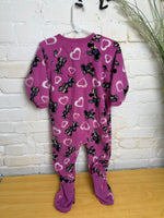 2T PINK MINNIE MOUSE MINNIE MOUSE SLEEPER