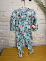 24M BLUE CARTERS MOUSE SLEEPER