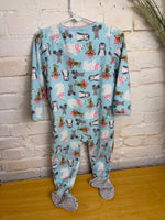 24M BLUE CARTERS MOUSE SLEEPER