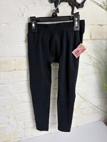 4T BLACK ALL IN MOTION SPORTS PANTS
