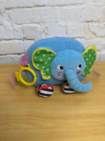 BABY RATTLE BOOK