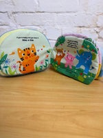 BABY RATTLE BOOK