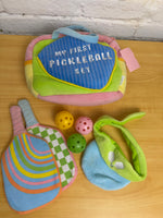 MY FIRST PICKELE BALL SET