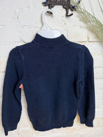 Y5 BLUE SONOMA STRIPPED PULLOVER