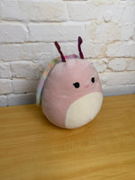 PINK SQUISHMALLOW SNAIL SQUISHMALLOW