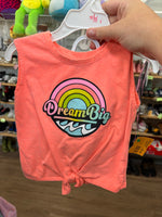 18M MULTI MISC DREAM BIG OUTFIT