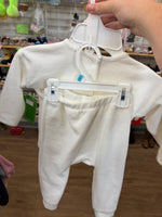 18M WHITE MODERN MOMENTS [NEW] MODERN MOMENTS OUTFIT