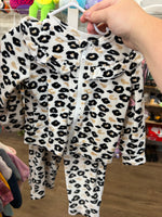 18M MULTI WONDER NATION CHEETAH PRINT 2PC