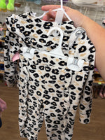 18M MULTI WONDER NATION CHEETAH PRINT 2PC