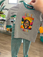 2T  COTTON ON KIDS BIGGIE SMALS PJ SET