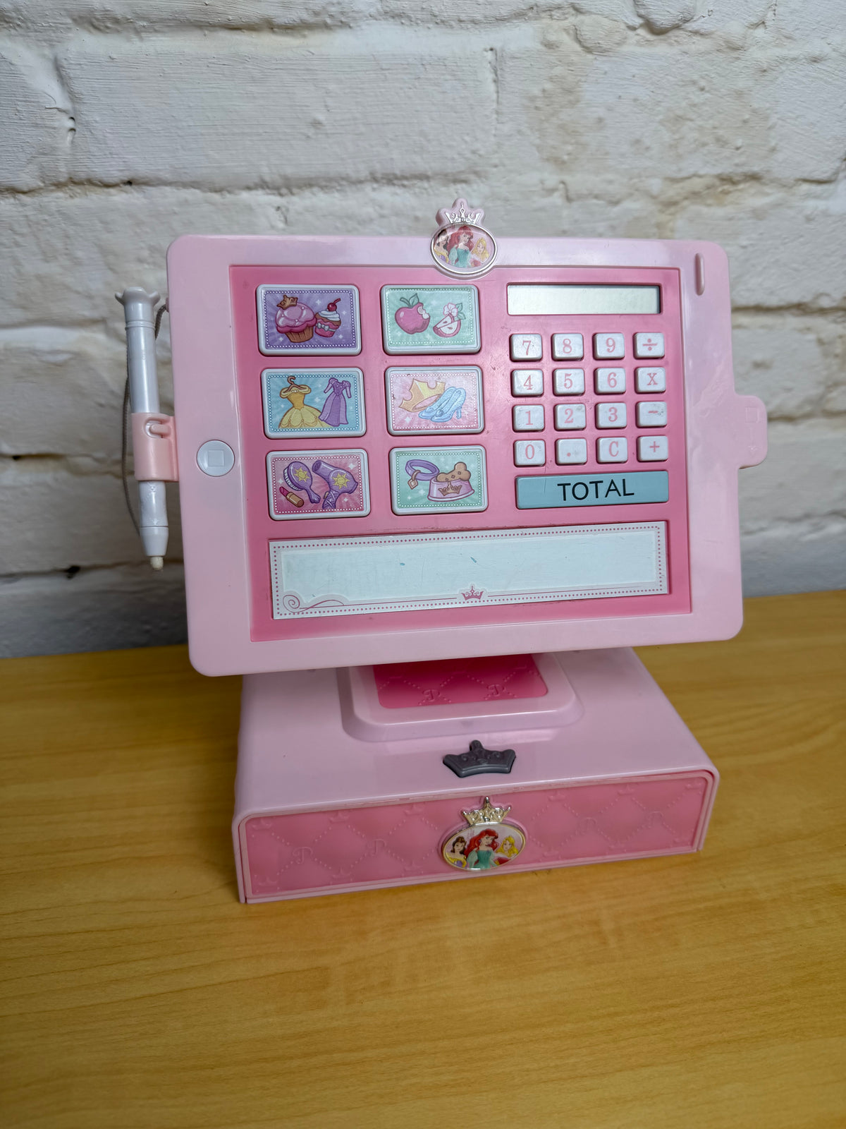 PRINCESS CASH REGISTER