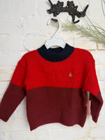 18-24M RED BABY GAP SWEATER