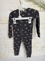 2T GREY MODERN MOMENTS LS PJ SET