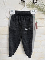 12M BLACK NIKE NIKE SWEATPANTS
