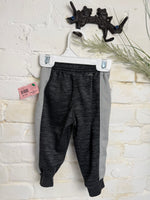 12M BLACK NIKE NIKE SWEATPANTS