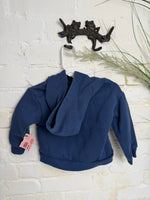 12M BLUE ROOTS AND THREADS GAME DAY JACKET