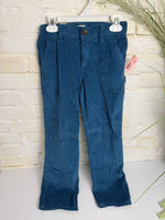 Y7 BLUE Cat&Jack CORDUROY PANTS