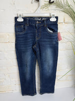 5T BLUE Cat&Jack STRAIGHT JEANS