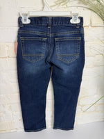 5T BLUE Cat&Jack STRAIGHT JEANS