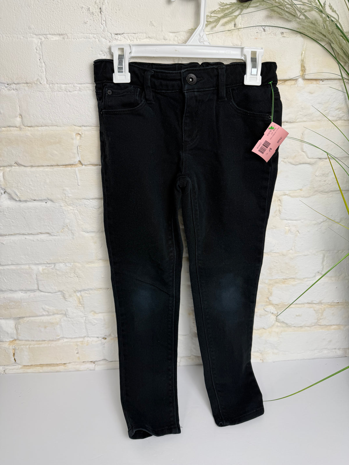 Y7 BLACK MEMBERS MARK JEANS