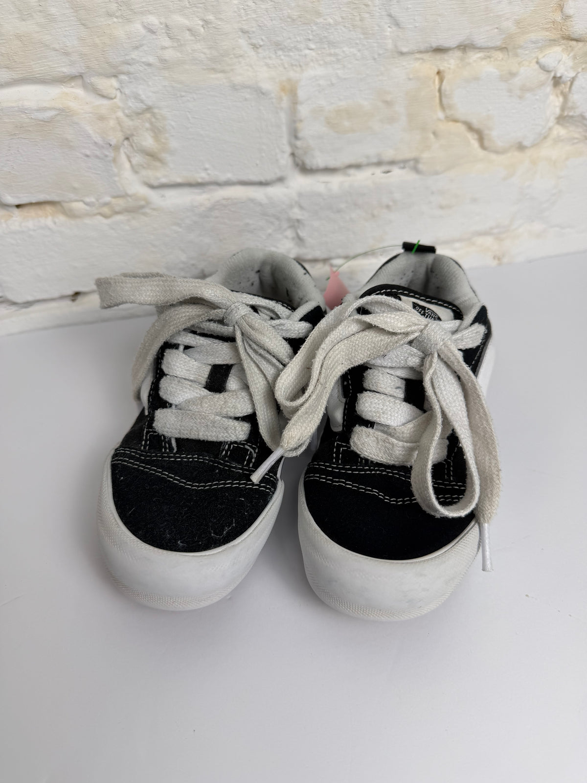 Y1.5 BLACK VANS VANS
