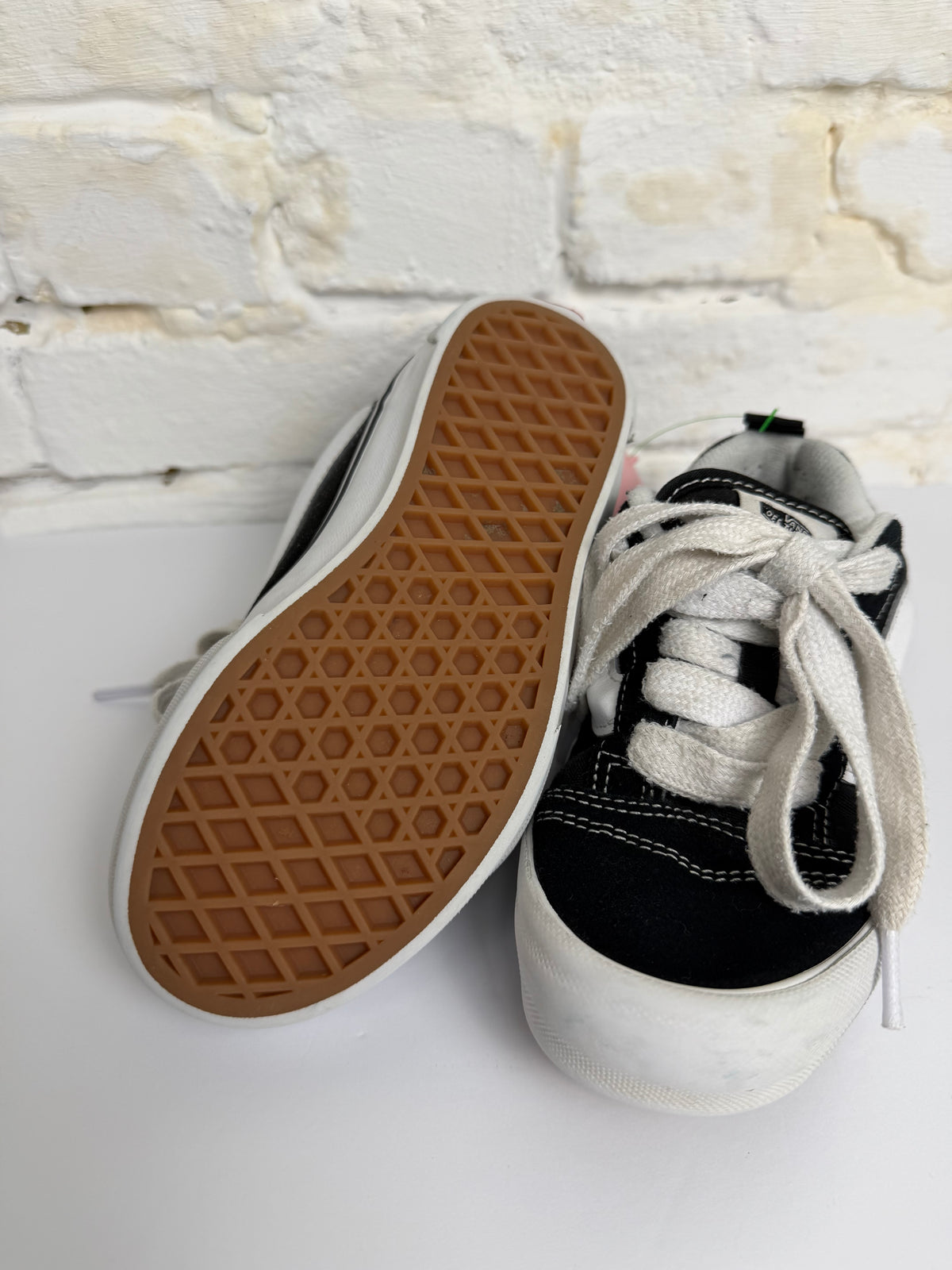 Y1.5 BLACK VANS VANS