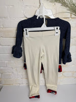 4T BLUE RARE EDITIONS ANIMAL OUTFIT